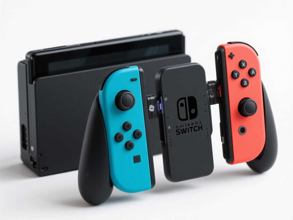 Switch 2即将面世：4月2日专场直面会揭秘硬件配置