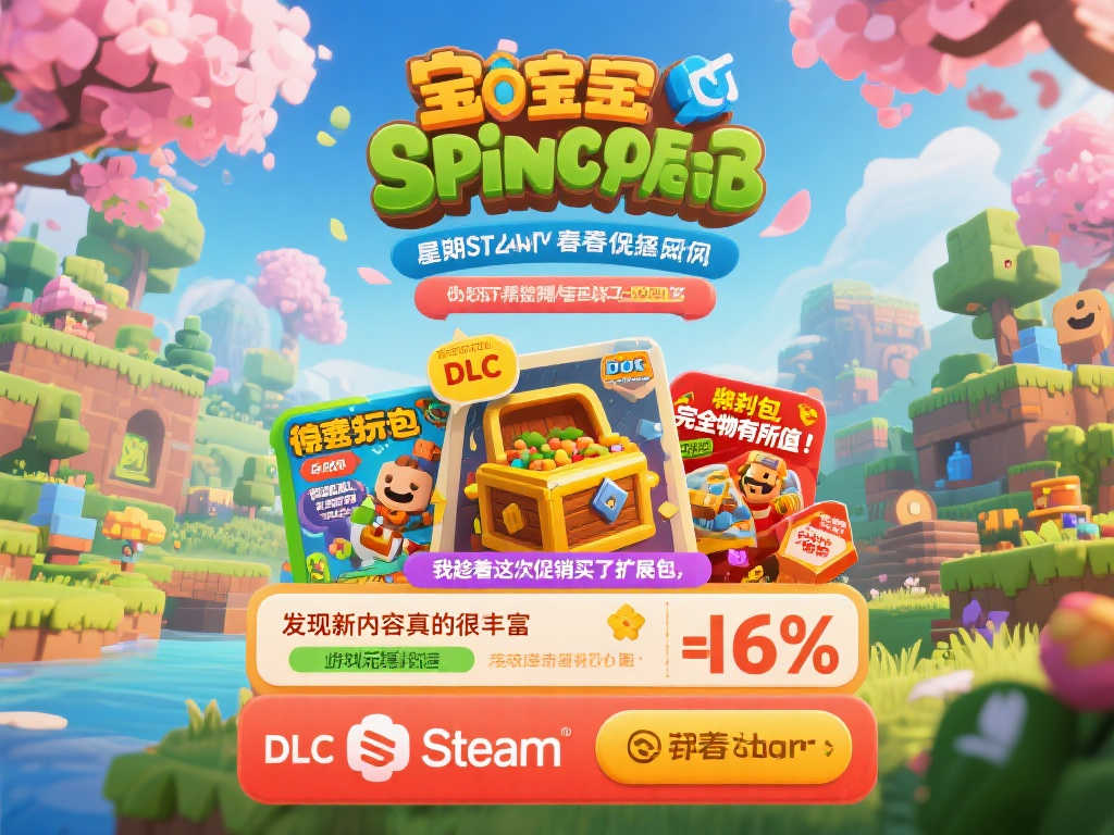 《宝藏世界》春季盛典:龙之挑战、兔子节庆典与Steam春季特惠齐绽放! 《宝藏世界》春季盛典:龙之挑战、兔子节庆典与Steam春季特惠齐绽放!