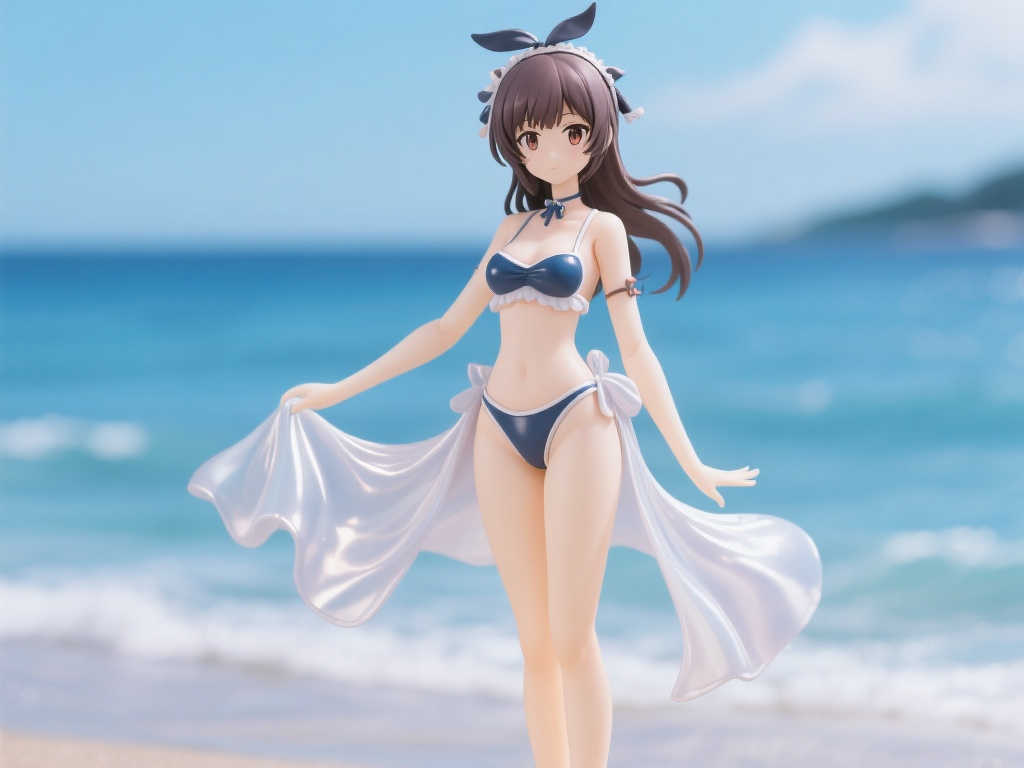 Union Creative《出包王女DARKNESS》古手川唯清凉泳装版 Union Creative《出包王女DARKNESS》古手川唯清凉泳装版