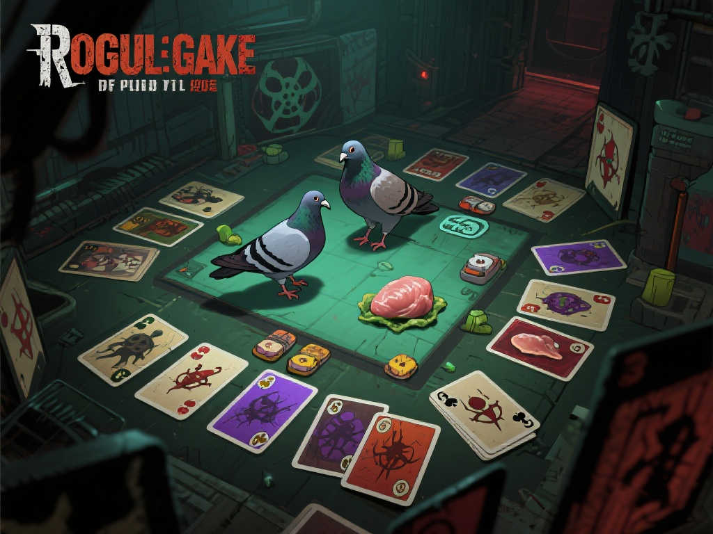 肉鸽卡牌能否再现生化系列的辉煌? 肉鸽卡牌能否再现生化系列的辉煌?