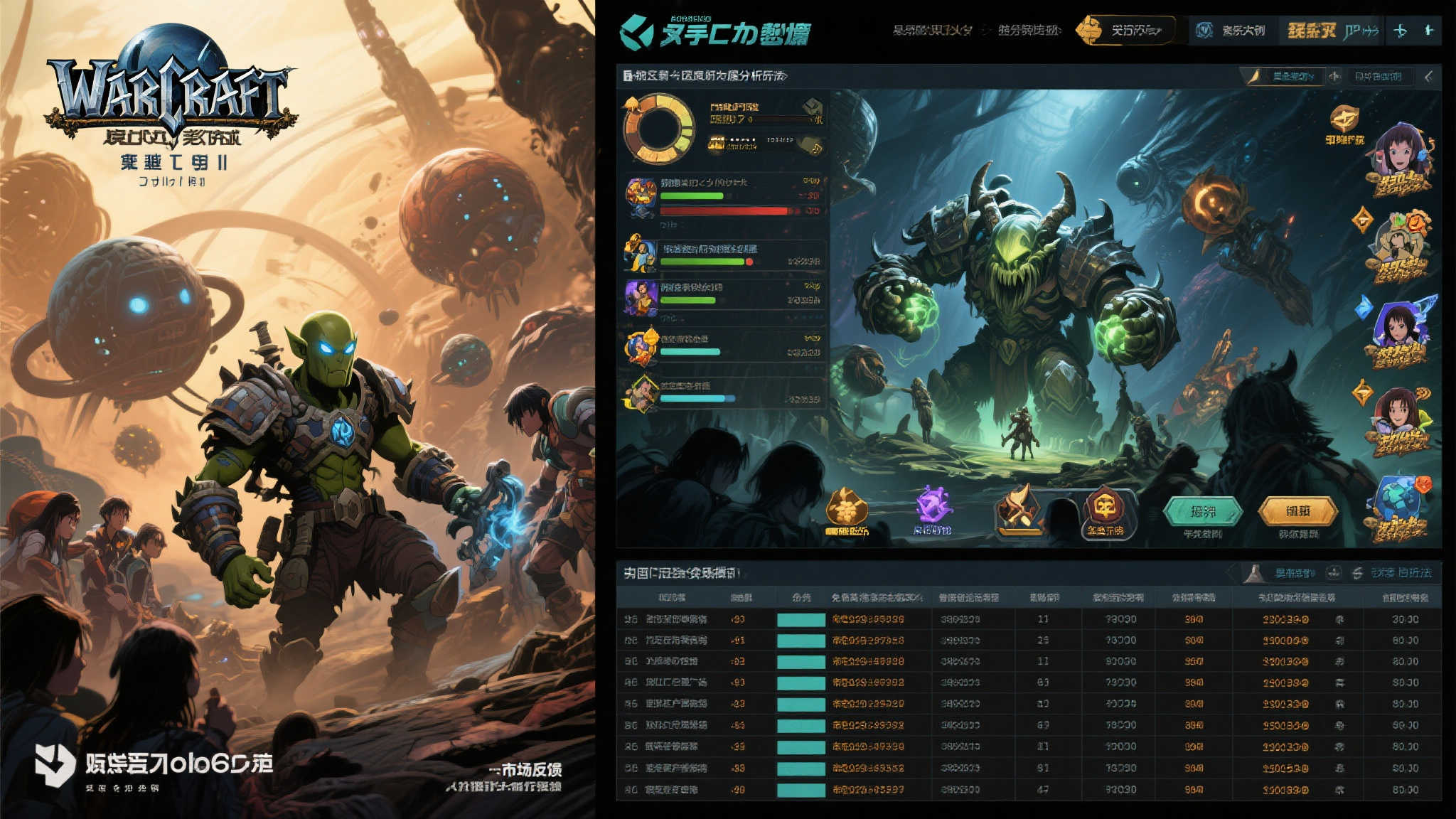 举个例子，以日本经典改编漫画为基底之一某